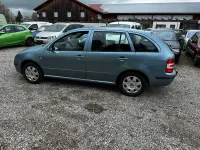 Gebraucht Skoda Fabia 75 PS (55 kW) 2007 Andere farben Kombi