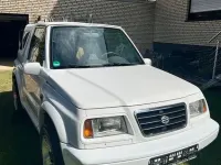 Gebraucht Suzuki Vitara 136 PS (100 kW) 1999 Cabrio