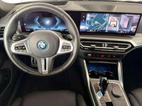 Gebraucht BMW i4 Performance 350 kW (476 PS) 2022 Dravitgrau metallic Limousine