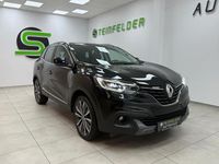 Gebraucht Renault Kadjar Bose Edition 163 PS (119 kW) 2018 Schwarz SUV