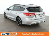 Gebraucht Ford Focus ST-Line 150 PS (110 kW) 2018 Grau Kombi