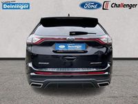 Gebraucht Ford Edge Business Edition 209 PS (153 kW) 2017 Iridiumschwarz SUV