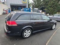 Gebraucht Opel Vectra 120 PS (88 kW) 2007 Schwarz Kombi
