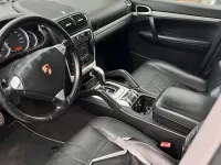 Gebraucht Porsche Cayenne S 340 PS (250 kW) 2005 Schwarz SUV