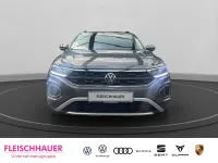 Gebraucht VW T-Roc Life 190 PS (139 kW) 2023 Grau SUV