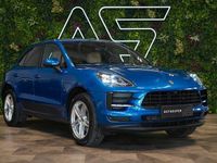 Gebraucht Porsche Macan 245 PS (180 kW) 2019 Blau SUV
