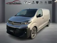 Neu Citroën Jumpy 177 PS (130 kW) 2025 Stahlgrau Van / Kleinbus