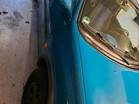 Gebraucht Opel Corsa 65 PS (47 kW) 2000 Blau Coupé