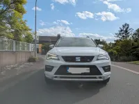 Gebraucht Seat Ateca 4Drive 190 PS (139 kW) 2019 Weiß SUV