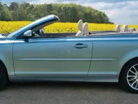 Używany Volvo C70 220 KM (161 kW) 2007 Niebieski Kabriolet