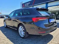 Gebraucht Skoda Octavia Ambition 204 PS (150 kW) 2022 Schwarzmagic perleffekt Kombi