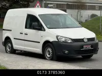 Używany VW Caddy 109 KM (80 kW) 2011 Biały Minivan