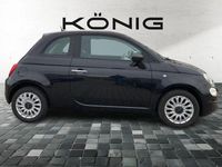 Gebraucht Fiat 500 69 PS (50 kW) 2023 Schwarz Kleinwagen