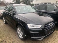 gebraucht Audi Q3 2.0 TDI Quattro S-Tronic S-Line AHK