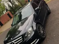 Gebraucht Mercedes C220 170 PS (125 kW) 2012 Schwarz Limousine