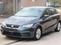 Gebraucht Seat Ibiza Style 95 PS (69 kW) 2019 Blau Kleinwagen