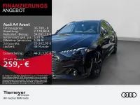 Gebraucht Audi A4 S-Line 204 PS (150 kW) 2025 Schwarz Limousine