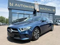Gebraucht Mercedes A180 116 PS (85 kW) 2021 Blau Limousine