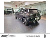 Neu Renault Clio V Techno 91 PS (66 kW) 2025 Black pearlschwarz metallic Kleinwagen