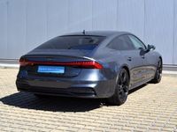 gebraucht Audi A7 Sportback 50 TDI quattro Tiptr. S Line/OPTIK-SCHWARZ/AHK/LUFT/STAND-HZ/MATRIXB&O/NAVI+RFK