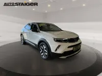 Gebraucht Opel Mokka-e Elegance 100 kW (136 PS) 2022 Arktis weiss SUV
