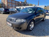 Gebraucht Audi A3 Ambition 102 PS (75 kW) 2004 Grau Limousine