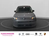 Gebraucht VW Caddy Style 150 PS (110 kW) 2025 Schwarz Van / Kleinbus