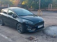 Gebraucht Ford Fiesta ST 200 PS (147 kW) 2019 Schwarz Kleinwagen