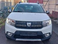 Gebraucht Dacia Sandero Stepway 90 PS (66 kW) 2017 Weiß SUV