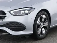 Gebraucht Mercedes C180 Avantgarde 170 PS (125 kW) 2025 Lack hightechsilber Kombi