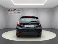 Gebraucht Ford Fiesta Titanium 185 PS (136 kW) 2015 Schwarz Kleinwagen