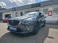Occasion Mazda CX-3 150 ch (110 kW) 2018 Gris SUV