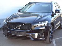 Gebraucht Volvo XC60 Plus 197 PS (144 kW) 2024 Schwarz metallic SUV