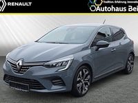 Gebraucht Renault Clio V Intens 100 PS (73 kW) 2022 Grau Limousine