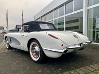 gebraucht Corvette C1 Cabriolet 2 türig Automatik Zustand Note 1