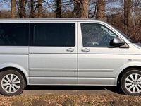 Gebraucht VW T5 179 PS (131 kW) 2010 Silber Van