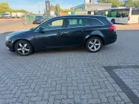 Gebraucht Opel Insignia Sport 203 PS (149 kW) 2012 Schwarz Kombi