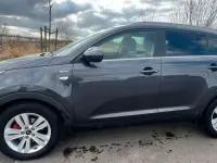 Gebraucht Kia Sportage Vision 136 PS (100 kW) 2015 SUV