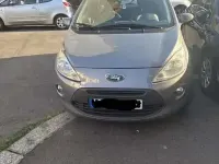 Gebraucht Ford Ka Titanium 69 PS (50 kW) 2010 Kleinwagen