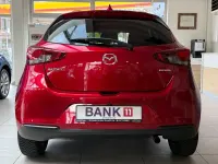 Gebraucht Mazda 2 Kizoku 90 PS (66 kW) 2021 Rot Limousine