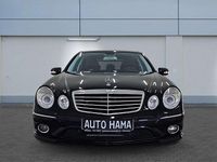 Gebraucht Mercedes E350 Avantgarde 272 PS (200 kW) 2006 Schwarz Limousine