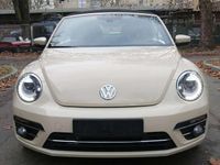 Gebraucht VW Beetle Cabriolet Edition 177 PS (130 kW) 2019 Reedbeige Cabrio