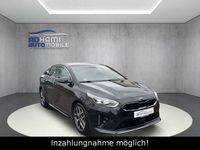 gebraucht Kia ProCeed GTLINE/1.HAND/AUTOMATIK/NAVI/LED/KAMERA