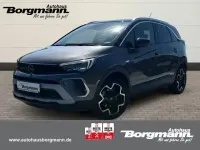 Gebraucht Opel Crossland Ultimate 131 PS (96 kW) 2024 Grau SUV