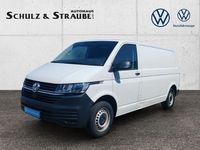 Gebraucht VW T6.1 110 PS (80 kW) 2021 Candy weiß Van
