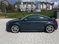 gebraucht Audi TTS Coupe 2.0 TFSI S tronic quattro /Service Neu