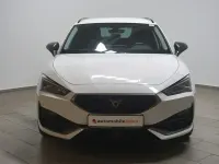 Używany Cupra Leon 150 KM (110 kW) 2024 Biały Kombi