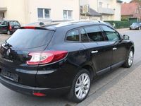 Gebraucht Renault Mégane III Luxe 140 PS (102 kW) 2012 Schwarz Limousine