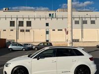 Gebraucht Audi A3 S-Line 184 PS (135 kW) 2017 Weiß Kleinwagen