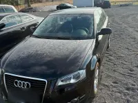 Gebraucht Audi A3 105 PS (77 kW) 2011 Schwarz Kleinwagen